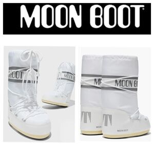 MOON BOOT Icon Nylon Boot